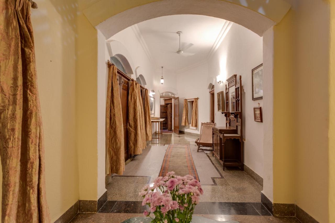 Hostie Chinar Haveli - Heritage Home With Pool, คูร์เคาน์ ภายนอก รูปภาพ