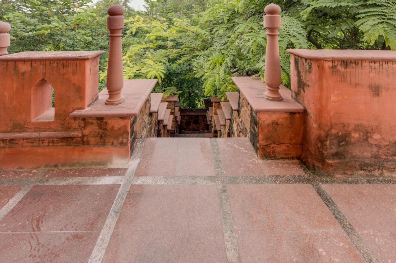 Hostie Chinar Haveli - Heritage Home With Pool, คูร์เคาน์ ภายนอก รูปภาพ