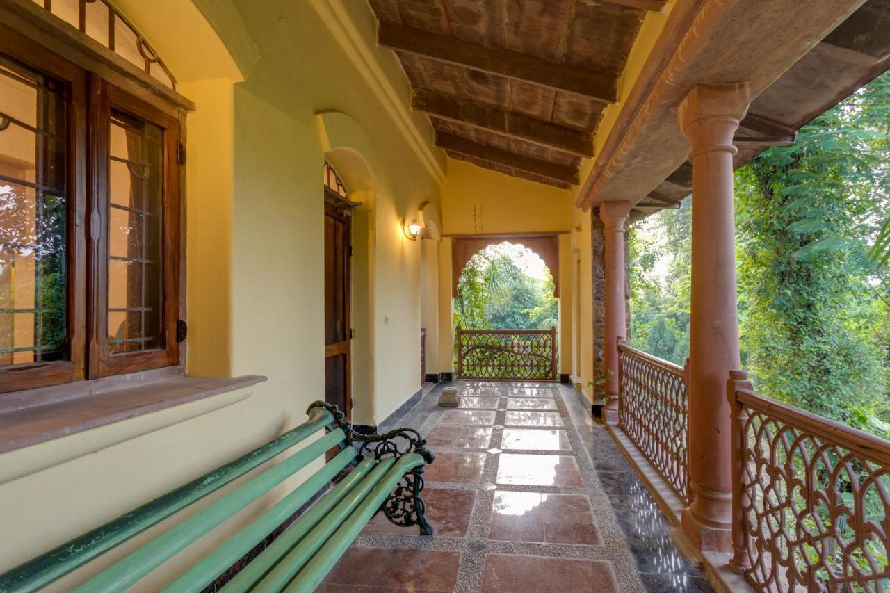 Hostie Chinar Haveli - Heritage Home With Pool, คูร์เคาน์ ภายนอก รูปภาพ