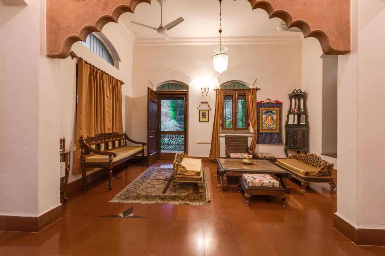 Hostie Chinar Haveli - Heritage Home With Pool, คูร์เคาน์ ภายนอก รูปภาพ